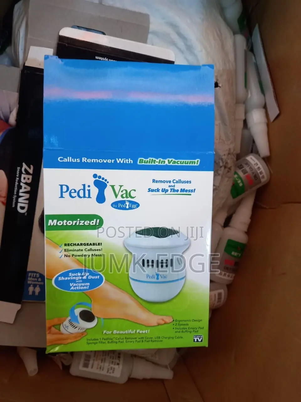 Callus Remover
