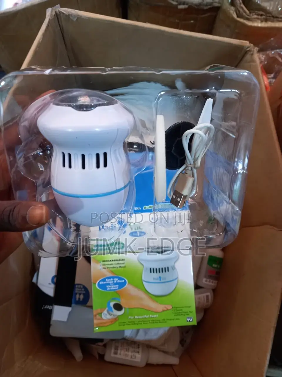 Callus Remover