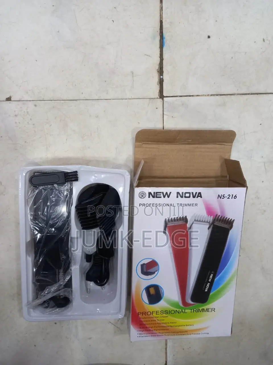 Nova Professional Trimmer