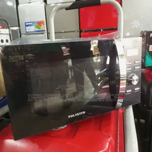 Polystar Cabinet Microwave