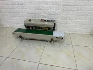 Continuous Sachet Sealing Machine