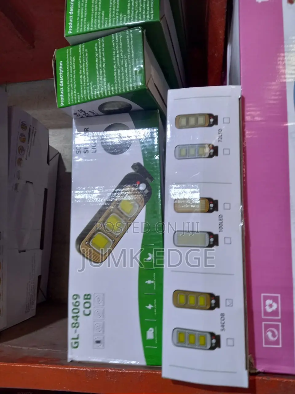 Solar Led Lamp