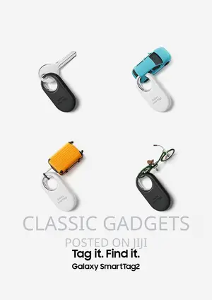 Samsung Galaxy Smart Tag2 4 in 1 Pack