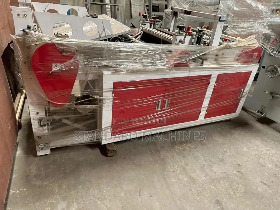 Nylon Cutting and Sealing Machine Nylon Making Machine