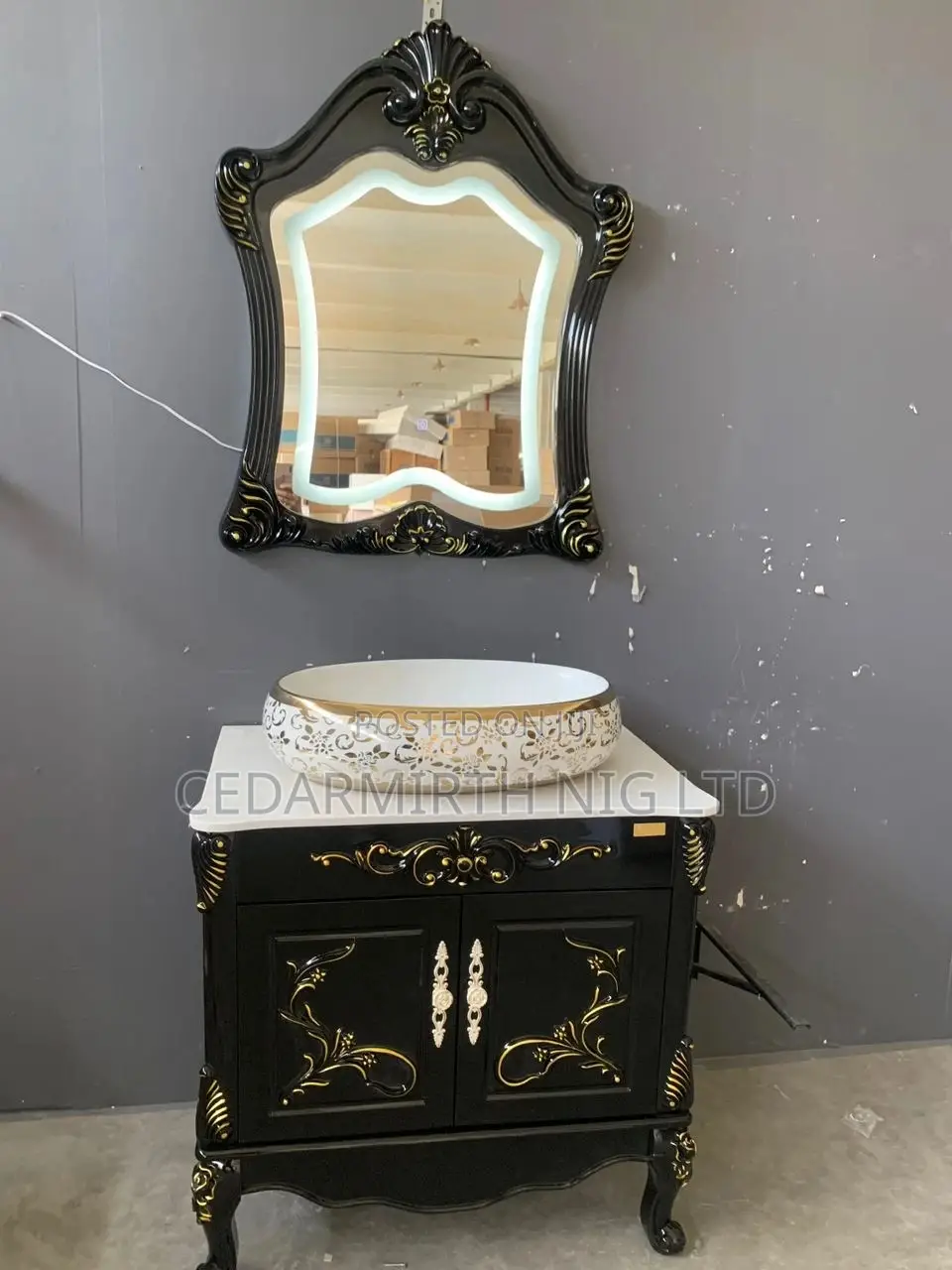 Cabinet Basins Royals