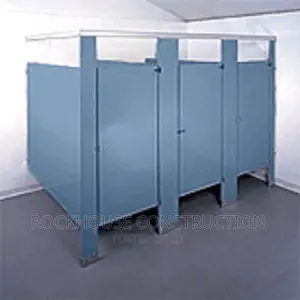 High Pressure Laminated Toilet Partition Board