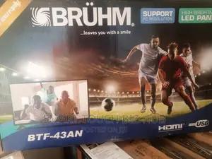 Bruhm 43 Inches FHD Tv