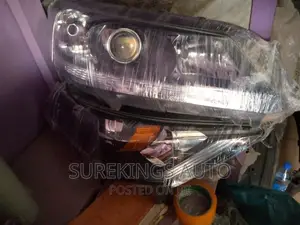 Headlight 2013-14 Honda Accord