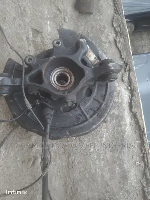 Back Hub Range Rover Sport 2012 Tokunbo