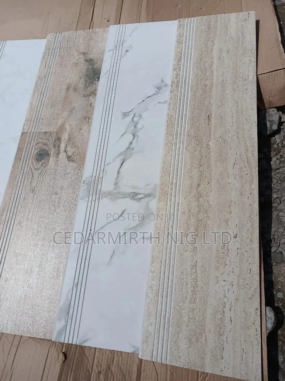 CDK Step Tile Designs. ( Cedarmirth )