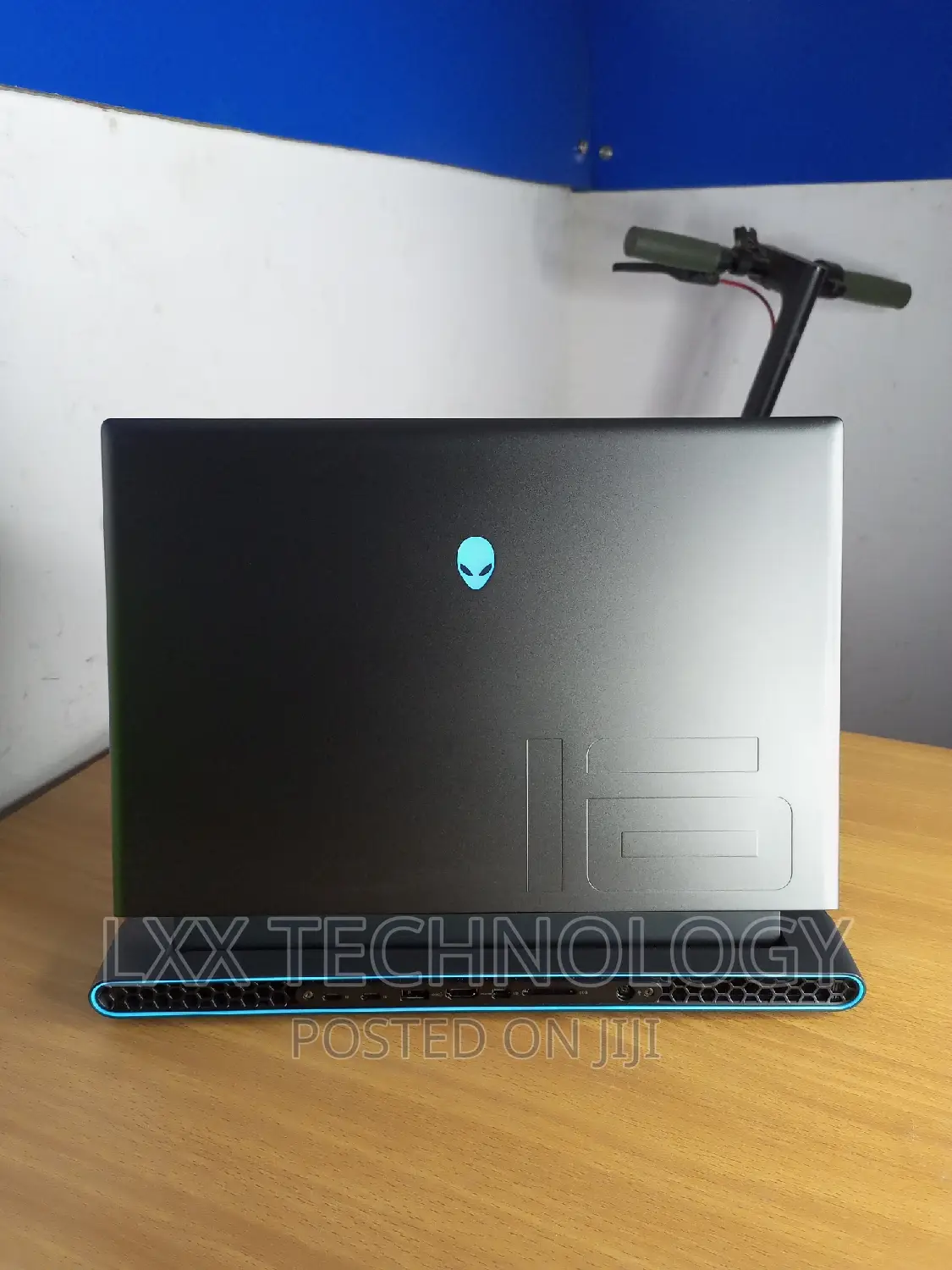 New Laptop Dell Alienware M16 R1 32GB AMD Ryzen 9 SSD 2T for sale - LXX ...
