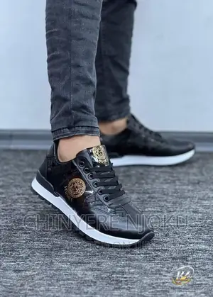 Unisex Versace Canvas