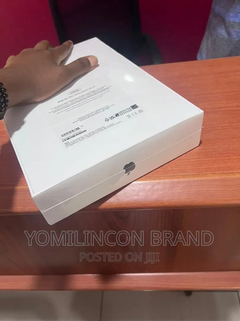 New Apple iPad Air 256 GB Gray