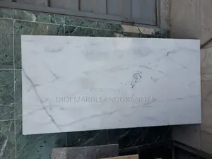 White Carrara Marble Tiles
