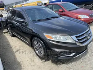 Honda Crosstour 2013 Gray