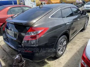 Honda Crosstour 2013 Gray