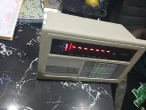 A9 100 Ton Weighing Indicator