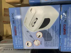 Sanyo 5 Sheets Paper Shredder