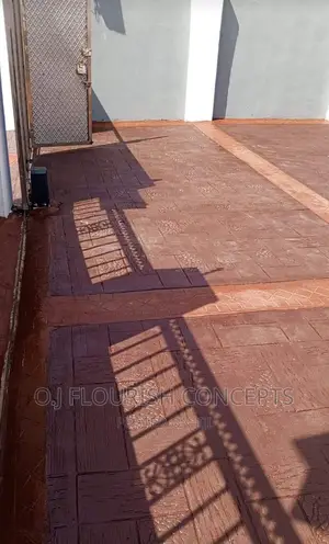 Good Stamped Concrete