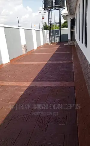 Best Choice Stamped Concrete