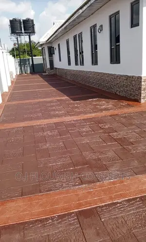 Best Choice Stamped Concrete