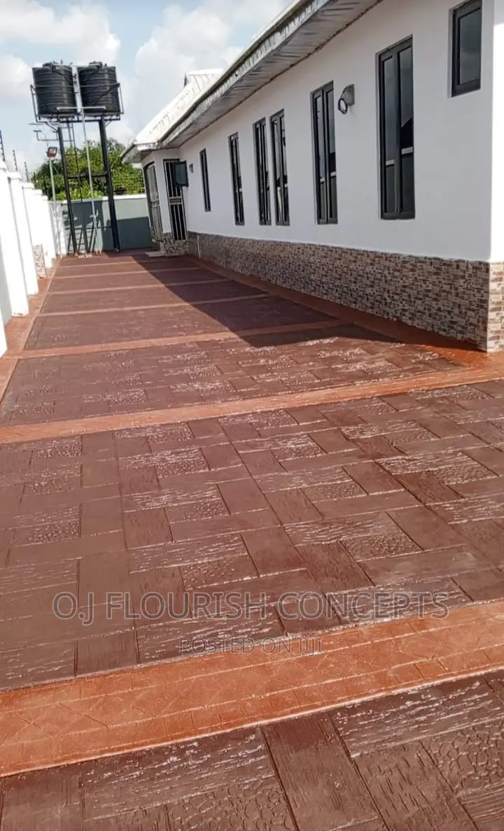 Best Choice Stamped Concrete