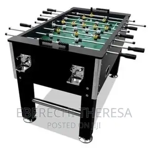 American Fitness Soccer Table