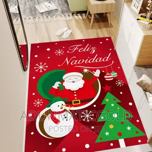 Christmas Indoor Mat (90 by 60cm)
