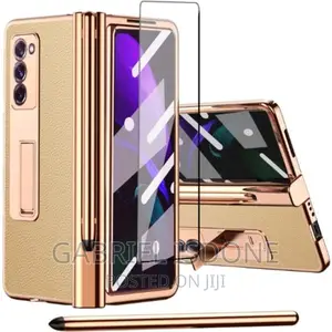 Full Protection Case for Samsung Galaxy Z Fold 5 With S Pen