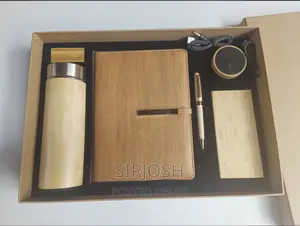 Wooden Corporate Sets