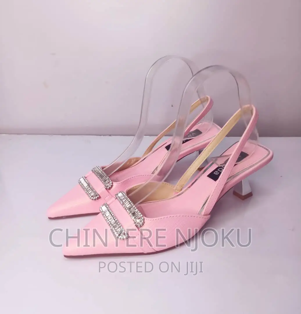 Vaidada Cover Heel in Surulere - Shoes, Chinyere Njoku | Jiji.ng