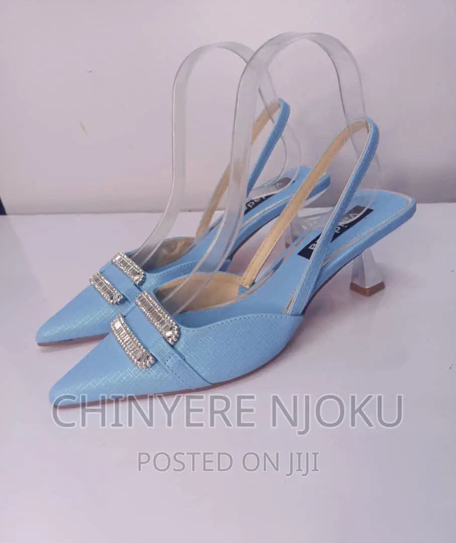 Vaidada Cover Heel