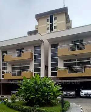 4bdrm Duplex in Bourdillion Road, Old Ikoyi for rent