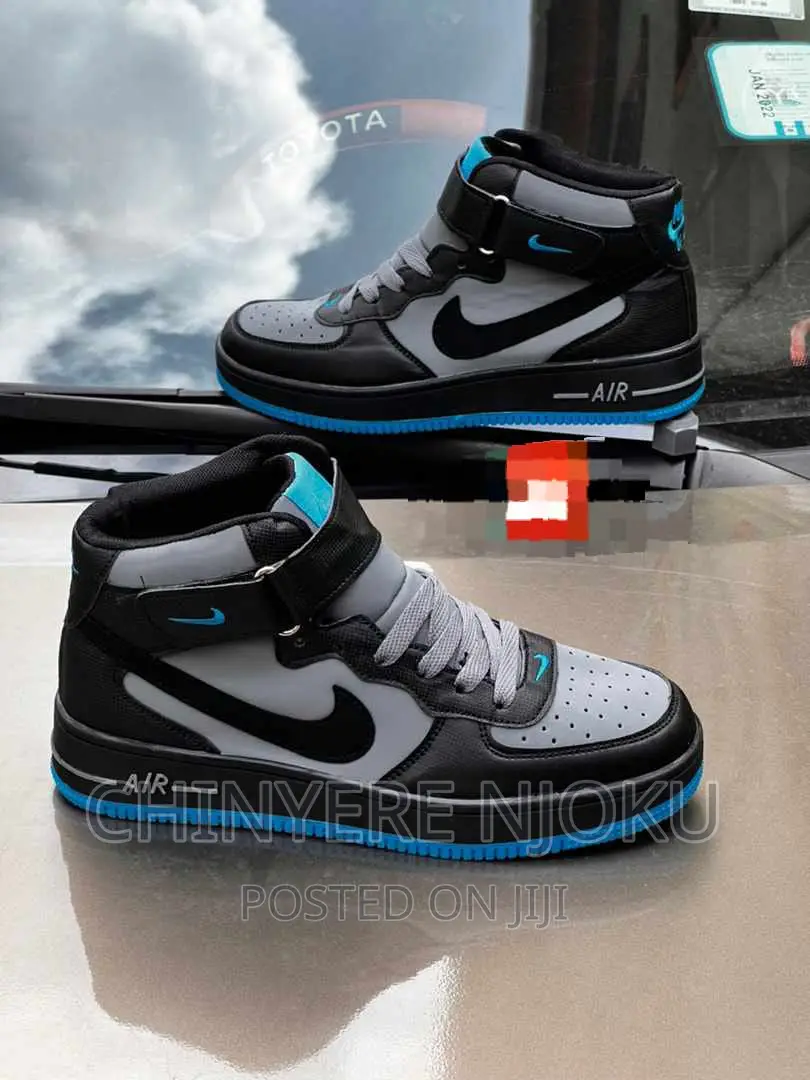 Nike Hike Sneakers