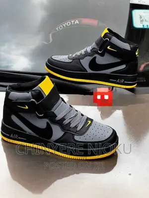 Nike Hike Sneakers