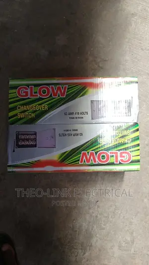 Glow Changeovers
