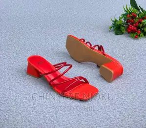 VAZ Flat Slip on With Heels