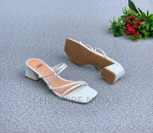 VAZ Flat Slip on With Heels