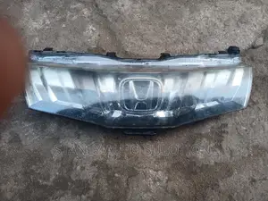 Front Grille Honda Civic Sahara