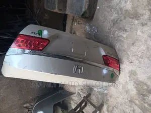 Boot Cover Honda Accord 013