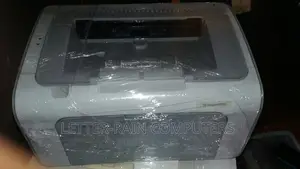 Photo - Hp Laser Jet P1102