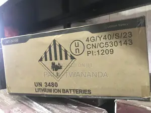 2.5kwh 24v C Worth Lithium Ion Battery