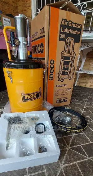 Ingco Grease Bucket 30litres