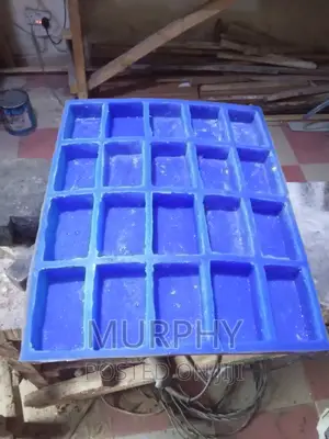 Silicone Soap Mold Customized 20 Cavity