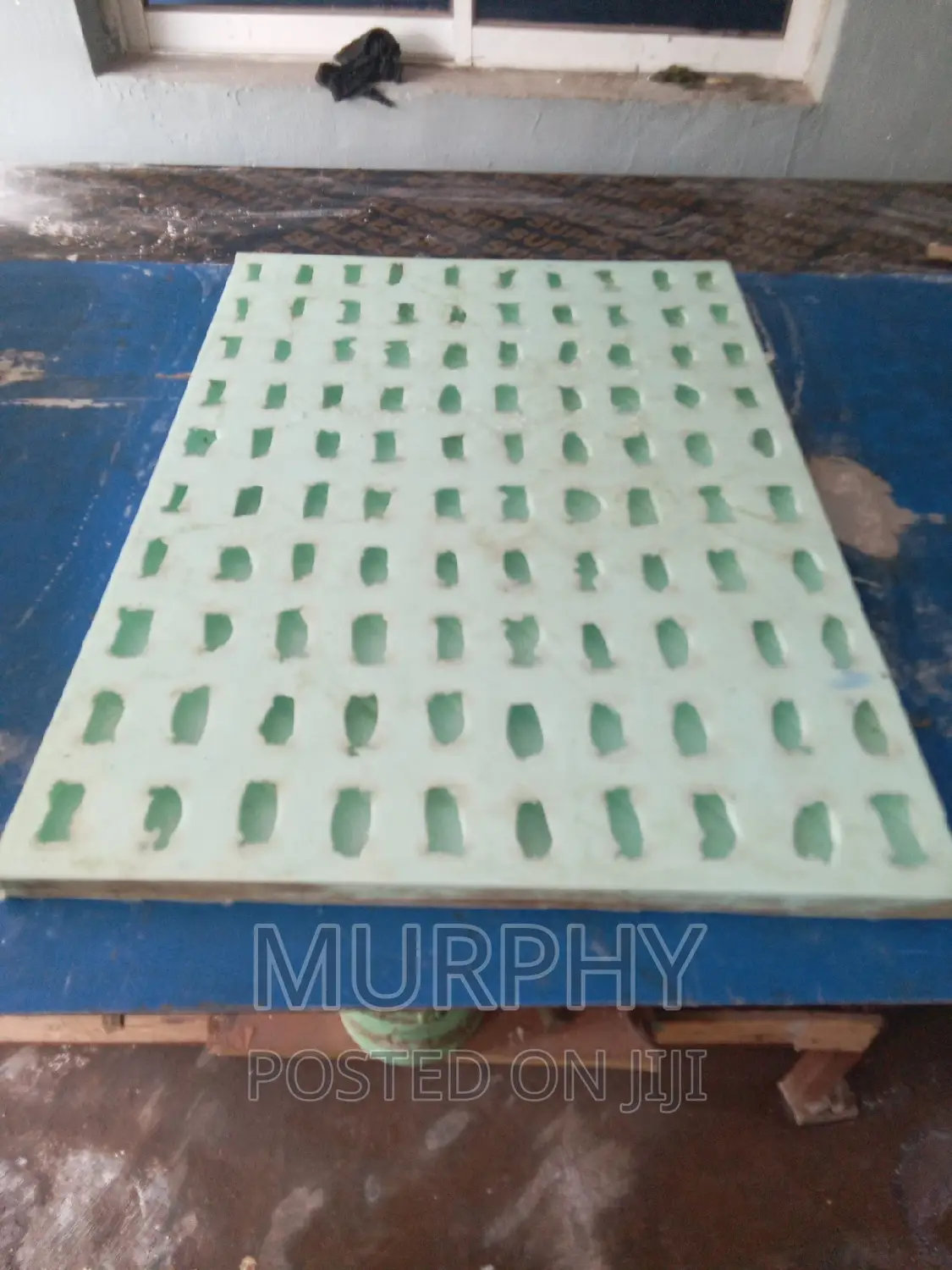 Silicone Soap Mold Customized 20 Cavity