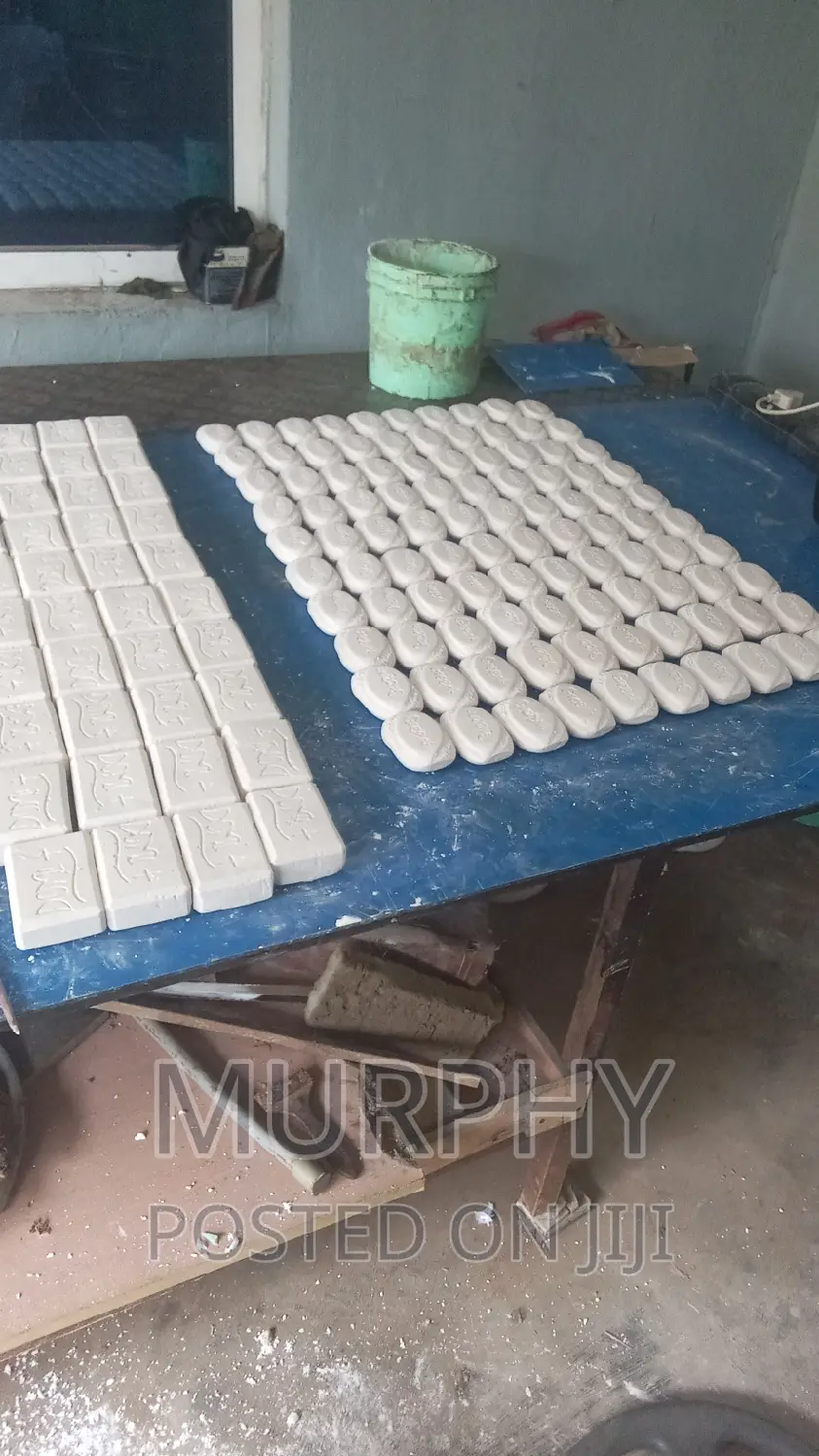 Silicone Soap Mold Customized 20 Cavity