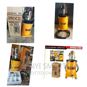 Original Heavy Duty 30litres Ingco Grease Bucket