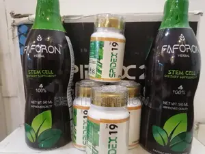 Faforon and Spidex19 Best Ulcer Combo From Faforlife Company
