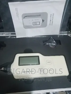 Vibration Meter (Digital)