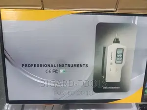Vibration Meter (Digital)